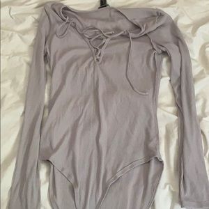 Forever21 Bodysuit